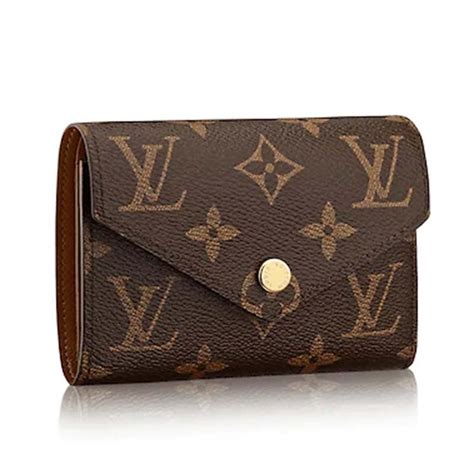 cartoon lv wallet|louis vuitton monogram wallet price.